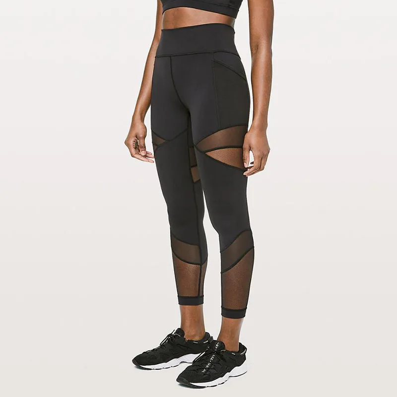 Custom High Quality Women yoga pants eco friendly black nude women yoga pants breathable mesh yoga pants
Custom High Quality Women yoga pants eco friendly black nude women yoga pants breathable mesh yoga pants