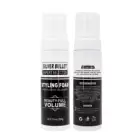 free sample hair mousse styling with private label