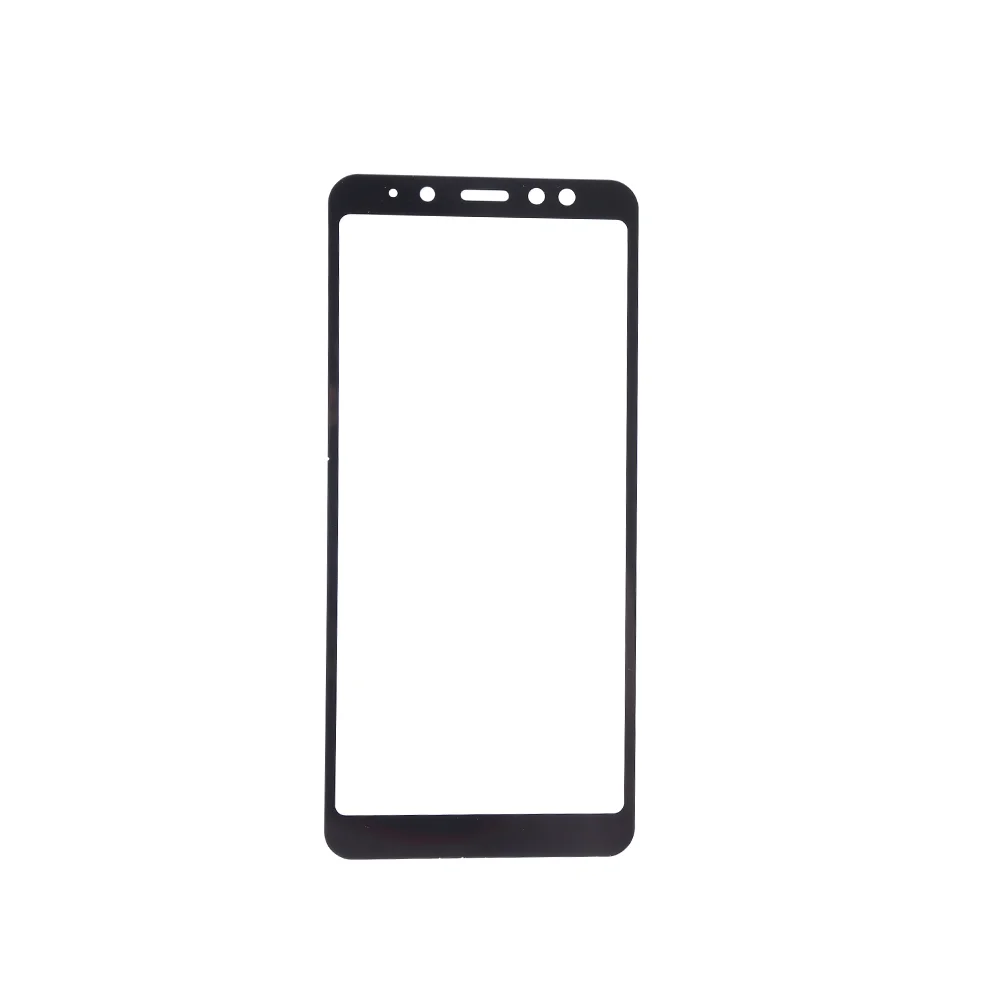 9H 2.5D 0.30mm Tempered Glass Screen Protector for Samsung A8 Plus 2018 - ANKUX Tech Co., Ltd