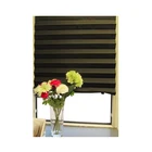 Hot sale home product window shade paper pleated blinds