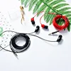 Hot sale 3 meters anchor headphones mobile karaoke monitor earplugs live headset