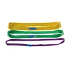 1"x15' Eye & Eye Flat Web Sling / Tow Strap