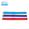 Bulk order RFID 125KHz Adjustable Silicone Wristband With chip