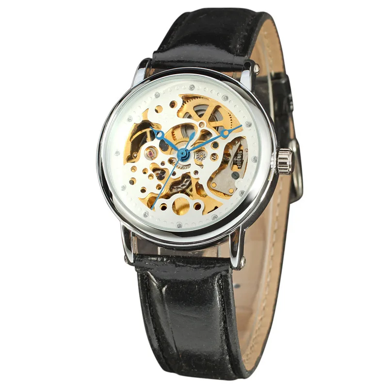 Wholesale Original Oem Winner Brand Ladies Superior Fashion Watch Hollow Skeleton Style Automatic Mechanical Watches For Women
Wholesale Original Oem Winner Brand Ladies Superior Fashion Watch Hollow Skeleton Style Automatic Mechanical Watches For Women