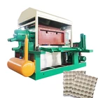Super September Activity Manufacturing Supplier Full Automatic Egg Tray Making Machine Price in India