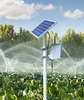 Intelligent wireless Garden irrigation controller