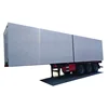 3 axle 40 ft skeleton semi-trailer/ container semi trailer / van semitrailer for sale