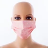 Hongkang Custom Printed Surgical Mask Non-Woven Face Mask Dental Mask