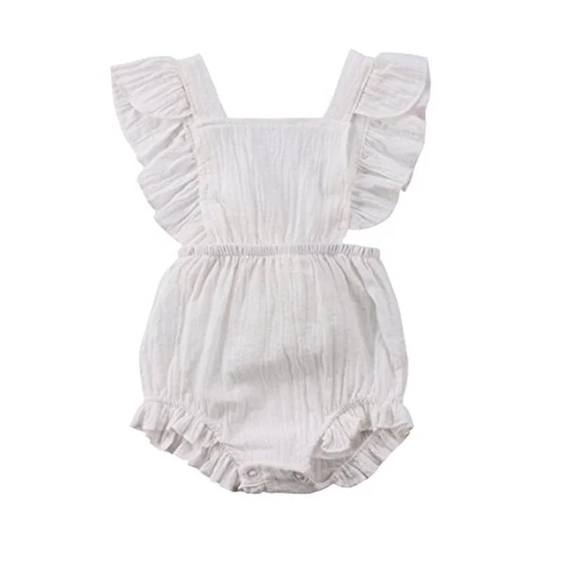 Baby Seersucker Bubble Sleeveless Style baby Summer romper newborn toddler clothing Seersucker Cotton
Baby Seersucker Bubble Sleeveless Style baby Summer romper newborn toddler clothing Seersucker Cotton