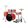JW205-TED Professional lacquer drum set