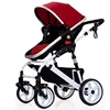 High Landscape Mother Baby Stroller 3 In 1 China cheap foldable baby stroller