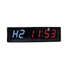 Ganxin Competitive price digital gym timer with remote control