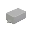 Factory Supply Small plastic enclosure ABS box for electronic wall mounting