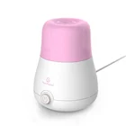 Factory Price Kills 99.9% Germ Menstrual Cup Physical Antibacterial Cleaner Steam Sterilization
