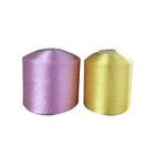 Eco-Friendly polyester fdy Polypropylene 300-3000D bright dope dyed filament yarn