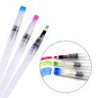 amateur and professional artists refillable Multi Purpose paint water color brush