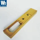 Custom precision aluminum extrusion cnc milling small quantity cnc machining center