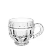 Free Sample Tea Glass Cup Frost Glass Cup For drinking