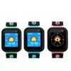 Professional waterproof IP68 kids GPS Watch With Camera and Flashlight