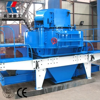 China Supplier Vertical Shaft Impact Crusher Sand making Machine Price for sale