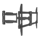Suitable for Most 37 to 70 inch Flat Screen Max. VESA 600x400 Wall Brackets Full Motion Tv Wall Mount