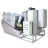Mulit-Plate Screw Press/Sludge Dewatering Machine/Sludge dehydrator for Amyloid Industry