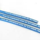 1 1/4 inch Blue Rubber Heat Resistant Oil Air Compressor Hose