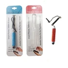 Promotional Ipad/Iphone/smart phone mini stylus screen touch pen