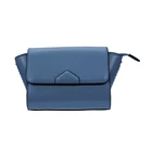 Tailor Made Korean Adjustable PU Leather Hand Carry Bag For Ladies