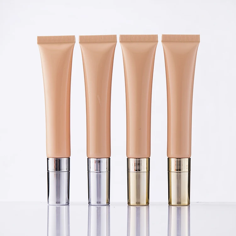 Tube for Eye Cream Soft Plastic with Metal Lash Applicator New Luxury Stock Item 18ml Cosmetics Free Screw Cap Screw Neck 100pcs
Tube for Eye Cream Soft Plastic with Metal Lash Applicator New Luxury Stock Item 18ml Cosmetics Free Screw Cap Screw Neck 100pcs