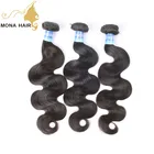 Hair Extensions Human Brazilian Hair Clip In Body Wave Remy Hair Near Me
