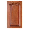 Customized supplier wooden cupboard interior door cabinet Red oak solid wood