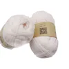 Factory direct sale 26NM/2 acrylic cashmere like neps acrylic fancy hand knitting yarn