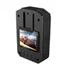 Vehicledigital new design night vision 4G GPS police body worn cam manufacturers with waterproof body camera