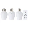 E26/27 Screw Type Remote Control Lamp Base Plastic Lamp Socket