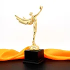 Trophy Longzhiyu 12years Manufacturer Customized Trophy Best Factory Direct Price Trophies Zinc Alloy Sport Trophy