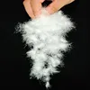 5% white goose down 95% goose feather washed duck down, EN standard