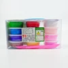 2018 Hot Sell non-toxic creative Modeling Dough Clay Sets plasticine Toys Playdough