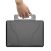 New fashion portable dustproof slim stand case for Huawei matebook 13 matte transparent laptop skin