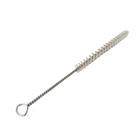 factory custom make bottle cleaning brush