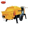 Concrete Pump Mixer Truck/Portable Concrete Pumps /Mini Concrete Pump