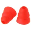 Three Layer Replacement In-Ear headphone Cover Earbuds Case Headset Caps Earplug Ear Bud Tips for Earphone Models 3.8mm