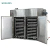 2019 Newest style mango dehydrator oven banana chips drying machine fruit vegetables slices snack food product dryer equipment