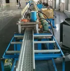 Full automatic Production Line for metal plank forming