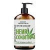 OEM/ODM Private label organic hemp oil shampoo and conditioner
