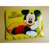mickey carton print Elastic Band Closure A4 file folder