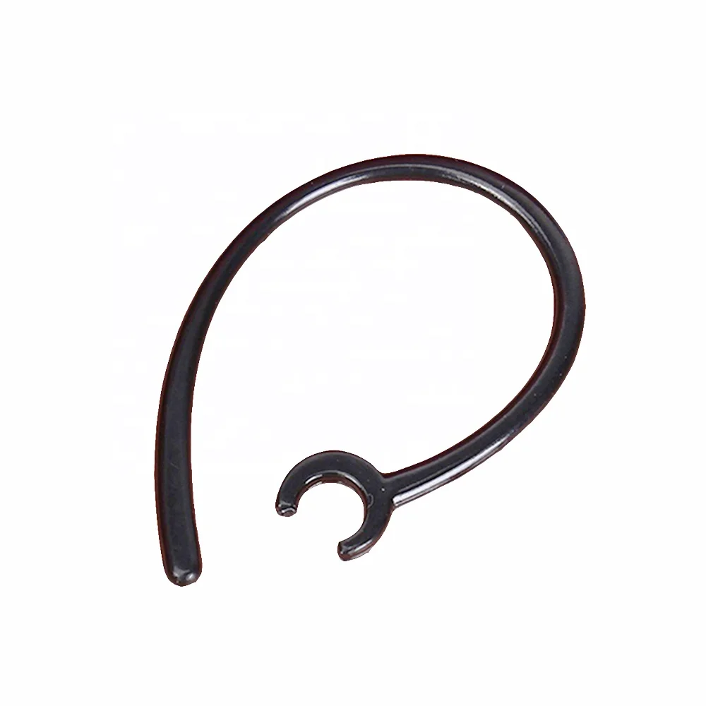 Replacement Ear Hooks Gel Ear Loop Clips Hook For Blue tooth Headset Earphone, Black, transparent
Replacement Ear Hooks Gel Ear Loop Clips Hook For Blue tooth Headset Earphone, Black, transparent