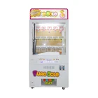 Amusement Arcade Classic Claw Games Vending Machine Key Master Supplier