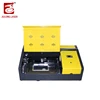Co2 laser glass tube 3020 machine mini laser engraver China supplier
