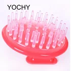 Head Spa Scalp Massager Brush Soft Shampoo Hair Massager shampoo brush hair scalp massager